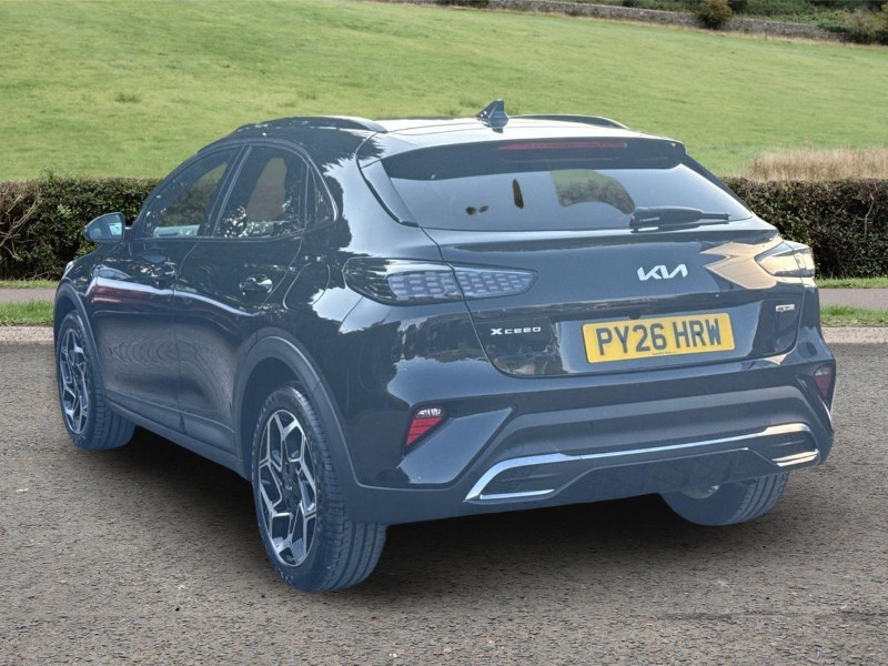 2026 (26) KIA XCEED 1.0T GDi ISG 113 GT-Line 5dr 5711178