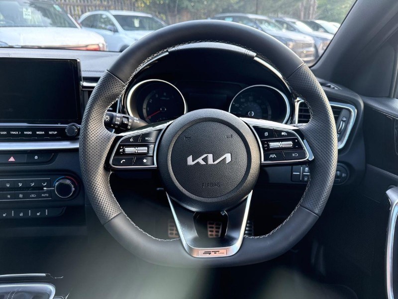 2026 (26) KIA XCEED 1.0T GDi ISG 113 GT-Line 5dr 5711193
