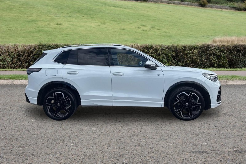 2026 (75) VOLKSWAGEN TIGUAN 1.5 TSI eHybrid R-Line 5dr DSG 5736753