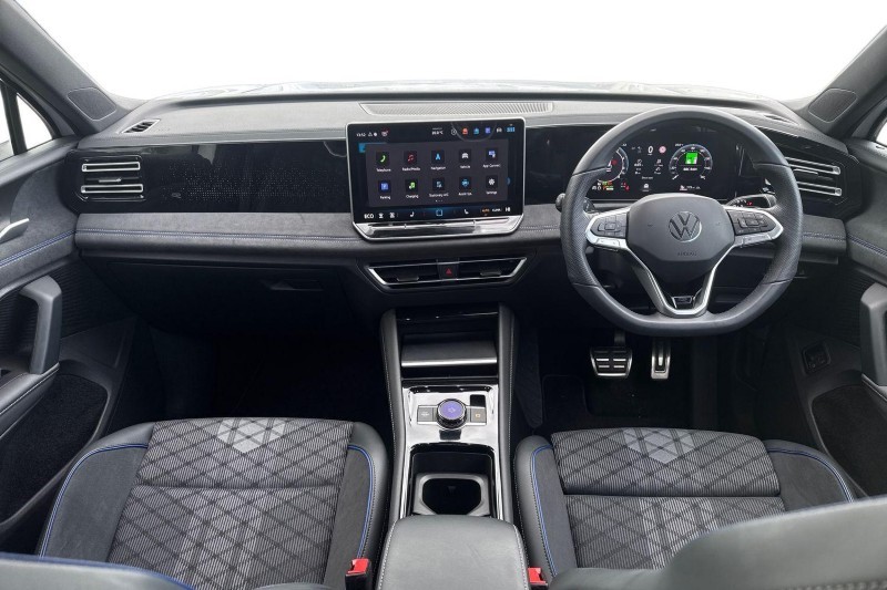 2026 (75) VOLKSWAGEN TIGUAN 1.5 TSI eHybrid R-Line 5dr DSG 5736760