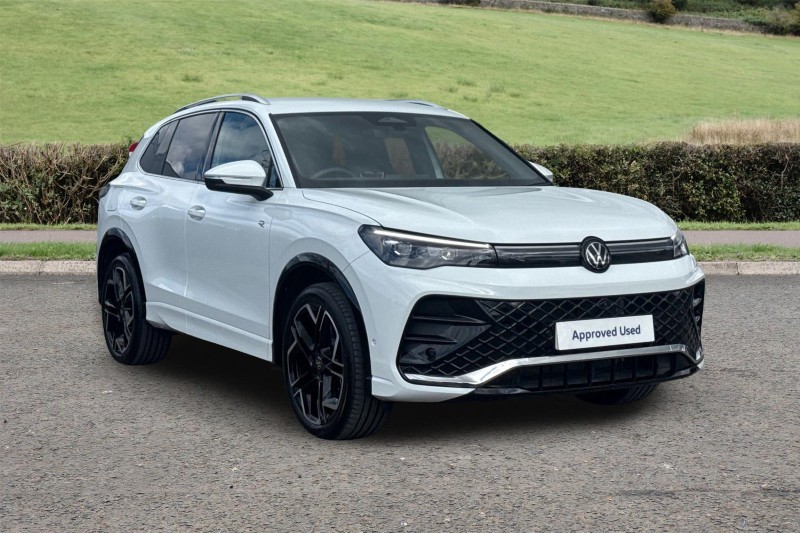2026 (75) VOLKSWAGEN TIGUAN 1.5 TSI eHybrid R-Line 5dr DSG