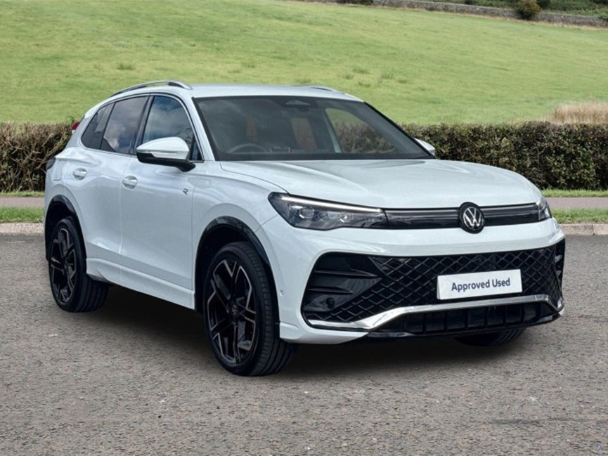 2026 (75) VOLKSWAGEN TIGUAN 1.5 TSI eHybrid R-Line 5dr DSG