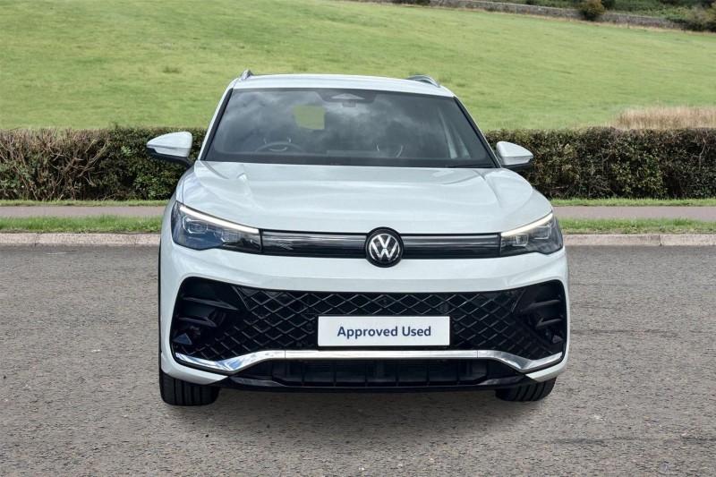 2026 (75) VOLKSWAGEN TIGUAN 1.5 TSI eHybrid R-Line 5dr DSG 5736759