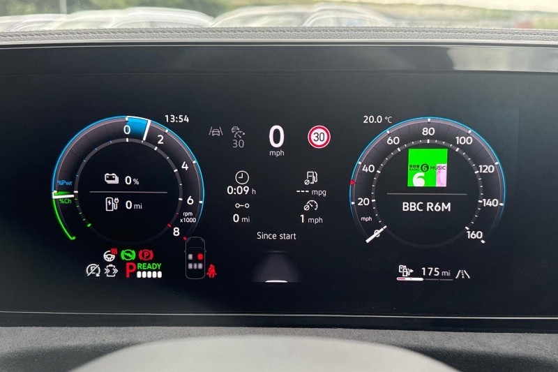 2026 (75) VOLKSWAGEN TIGUAN 1.5 TSI eHybrid R-Line 5dr DSG 5736770