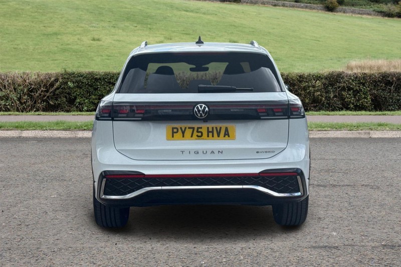 2026 (75) VOLKSWAGEN TIGUAN 1.5 TSI eHybrid R-Line 5dr DSG 5736758