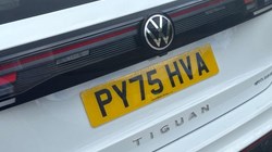 2026 (75) VOLKSWAGEN TIGUAN 1.5 TSI eHybrid R-Line 5dr DSG 5736787