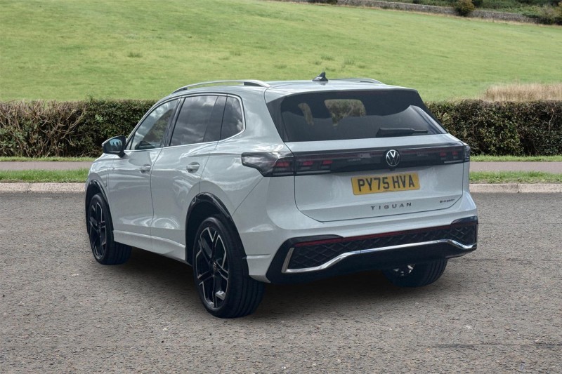 2026 (75) VOLKSWAGEN TIGUAN 1.5 TSI eHybrid R-Line 5dr DSG 5736752
