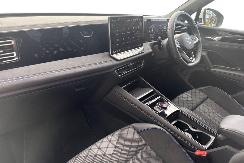 2026 (75) VOLKSWAGEN TIGUAN 1.5 TSI eHybrid R-Line 5dr DSG