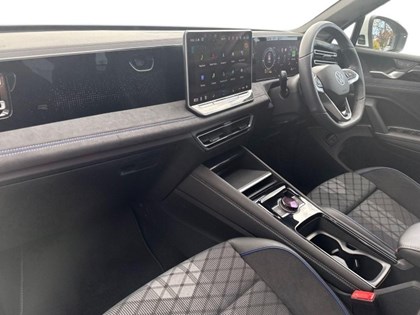 2026 (75) VOLKSWAGEN TIGUAN 1.5 TSI eHybrid R-Line 5dr DSG