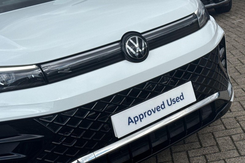 2026 (75) VOLKSWAGEN TIGUAN 1.5 TSI eHybrid R-Line 5dr DSG 5736784