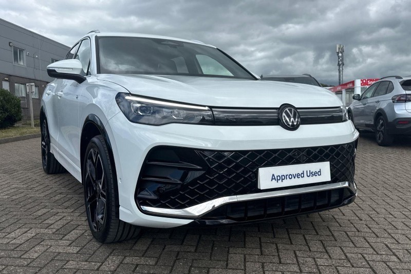 2026 (75) VOLKSWAGEN TIGUAN 1.5 TSI eHybrid R-Line 5dr DSG 5736785