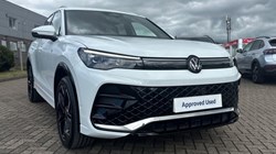 2026 (75) VOLKSWAGEN TIGUAN 1.5 TSI eHybrid R-Line 5dr DSG 5736785