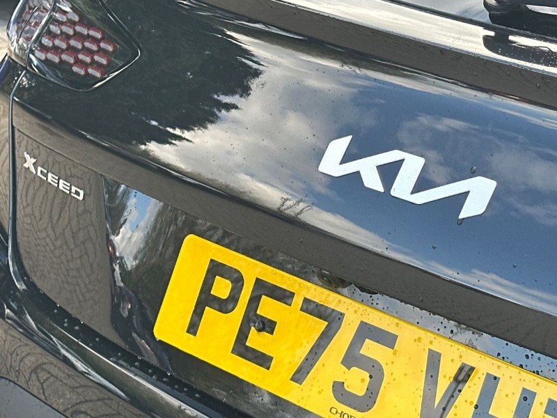 2025 (75) KIA XCEED 1.0T GDi ISG 113 GT-Line 5dr DCT 5706532