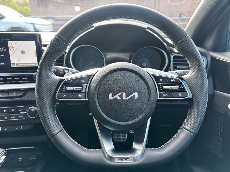 2025 (75) KIA XCEED 1.0T GDi ISG 113 GT-Line 5dr DCT 5706513