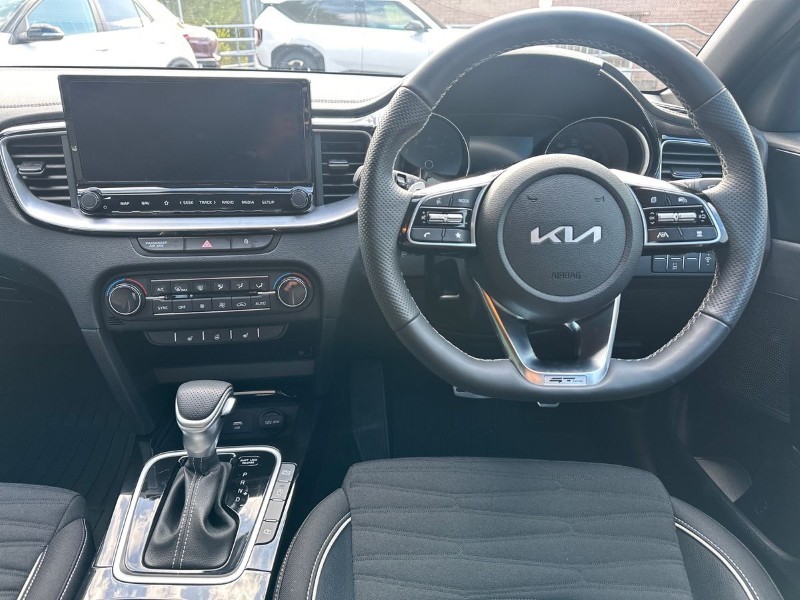 2025 (75) KIA XCEED 1.0T GDi ISG 113 GT-Line 5dr DCT 5706517