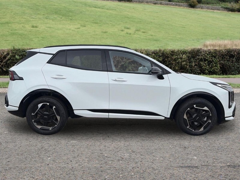 2025 (75) KIA SPORTAGE 1.6T GDi GT-Line 5dr DCT 5761204
