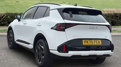 2025 (75) KIA SPORTAGE 1.6T GDi GT-Line 5dr DCT 5761203