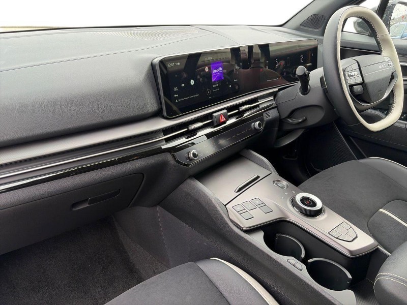 2025 (75) KIA SPORTAGE 1.6T GDi GT-Line 5dr DCT 1