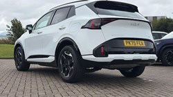 2025 (75) KIA SPORTAGE 1.6T GDi GT-Line 5dr DCT 5761240
