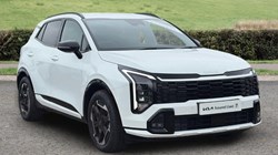 2025 (75) KIA SPORTAGE 1.6T GDi GT-Line 5dr DCT 5761201