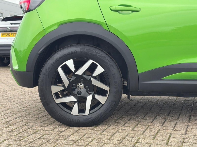 2025 (25) VAUXHALL MOKKA 100kW Griffin 50kWh 5dr Auto 5764701