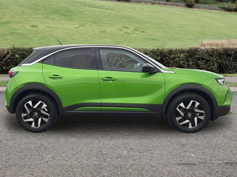2025 (25) VAUXHALL MOKKA 100kW Griffin 50kWh 5dr Auto 5764700