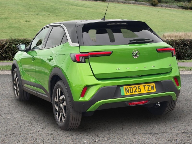 2025 (25) VAUXHALL MOKKA 100kW Griffin 50kWh 5dr Auto 5764699