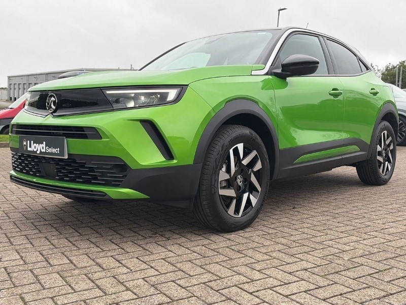 2025 (25) VAUXHALL MOKKA 100kW Griffin 50kWh 5dr Auto 5764733