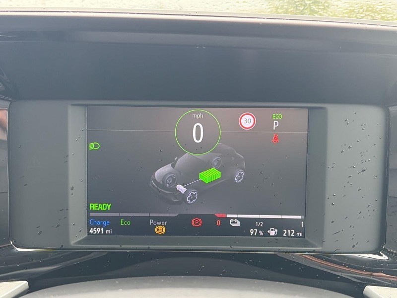 2025 (25) VAUXHALL MOKKA 100kW Griffin 50kWh 5dr Auto 5764717