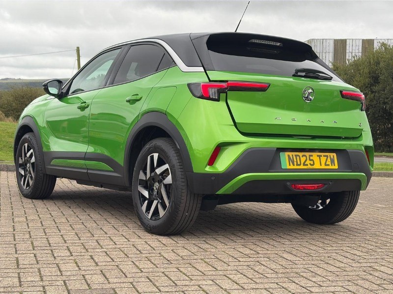 2025 (25) VAUXHALL MOKKA 100kW Griffin 50kWh 5dr Auto 5764735