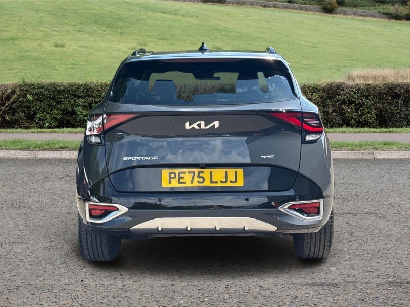 2023 (23) KIA SPORTAGE 1.6T GDi HEV GT-Line S 5dr Auto AWD 5759709