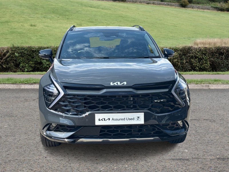 2023 (23) KIA SPORTAGE 1.6T GDi HEV GT-Line S 5dr Auto AWD 5759710