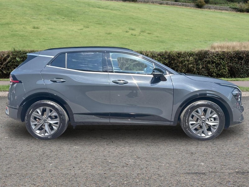 2023 (23) KIA SPORTAGE 1.6T GDi HEV GT-Line S 5dr Auto AWD 5759704