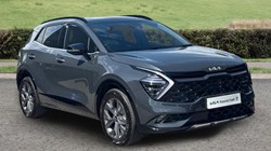2023 (23) KIA SPORTAGE 1.6T GDi HEV GT-Line S 5dr Auto AWD 5759701