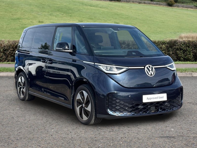 2024 (24) VOLKSWAGEN ID. BUZZ 150kW Life Pro 77kWh 5dr Auto