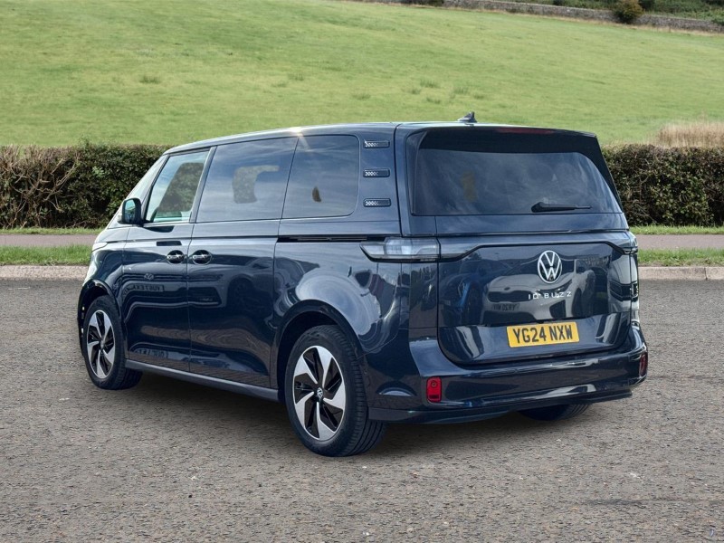2024 (24) VOLKSWAGEN ID. BUZZ 150kW Life Pro 77kWh 5dr Auto 5751277