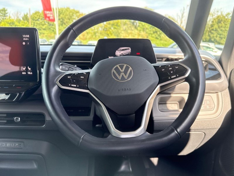 2024 (24) VOLKSWAGEN ID. BUZZ 150kW Life Pro 77kWh 5dr Auto 5751292