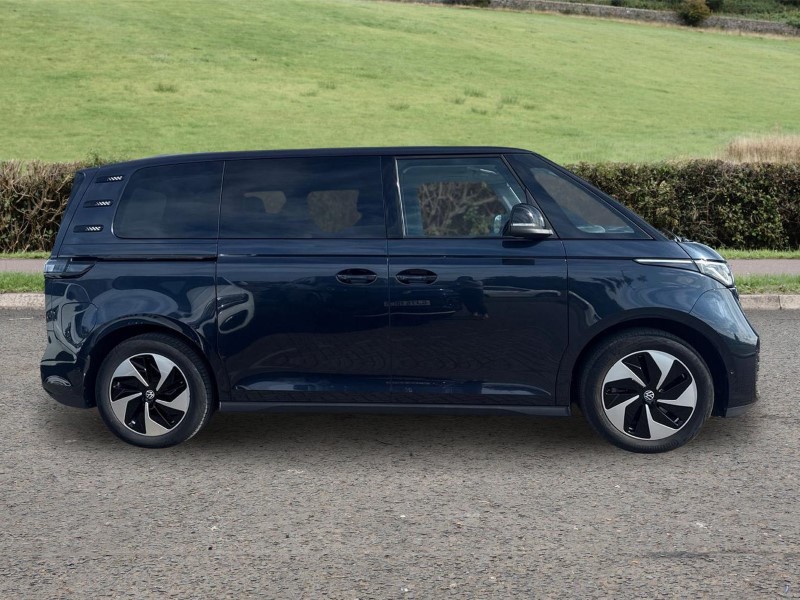 2024 (24) VOLKSWAGEN ID. BUZZ 150kW Life Pro 77kWh 5dr Auto 5751278
