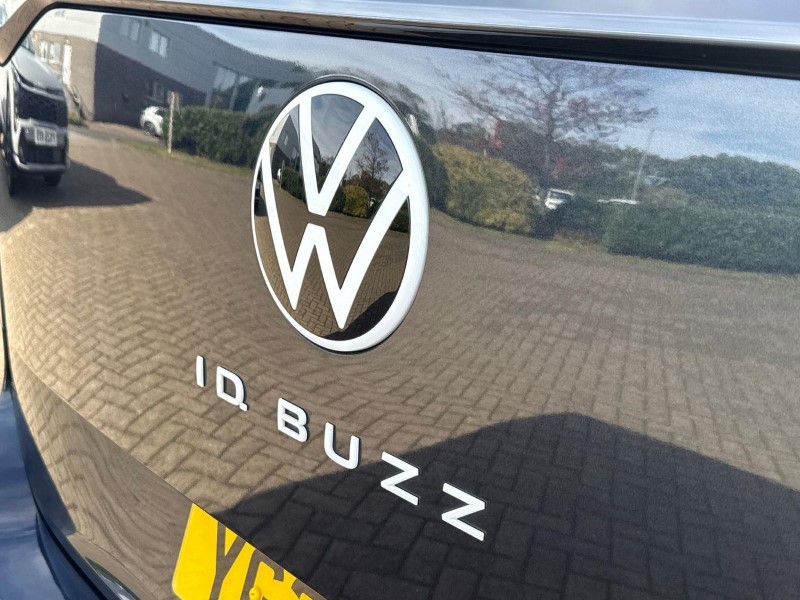2024 (24) VOLKSWAGEN ID. BUZZ 150kW Life Pro 77kWh 5dr Auto 5751309