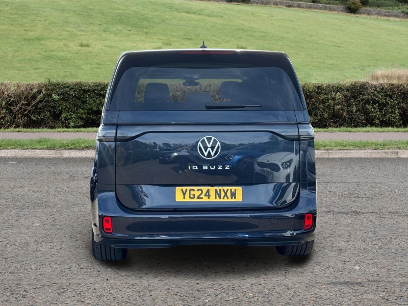 2024 (24) VOLKSWAGEN ID. BUZZ 150kW Life Pro 77kWh 5dr Auto 5751283