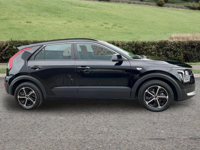 2025 (75) KIA NIRO 1.6 GDi 127 Hybrid 2 Nav 5dr DCT 5727257