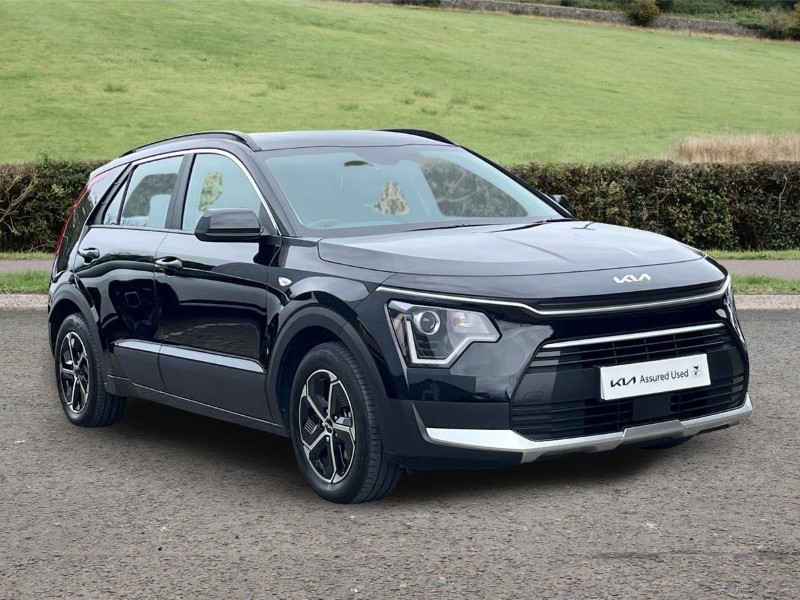 2025 (75) KIA NIRO 1.6 GDi 127 Hybrid 2 Nav 5dr DCT
