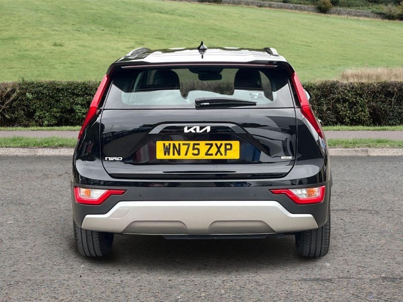 2025 (75) KIA NIRO 1.6 GDi 127 Hybrid 2 Nav 5dr DCT 5727262