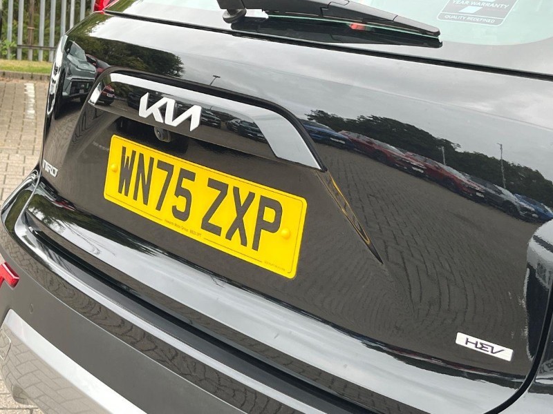 2025 (75) KIA NIRO 1.6 GDi 127 Hybrid 2 Nav 5dr DCT 5727288