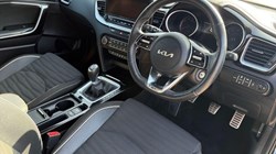 2024 (24) KIA PRO CEED 1.5T GDi ISG GT-Line 5dr 5741910