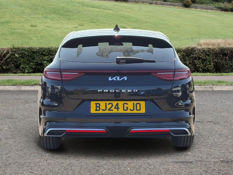 2024 (24) KIA PRO CEED 1.5T GDi ISG GT-Line 5dr 5741913