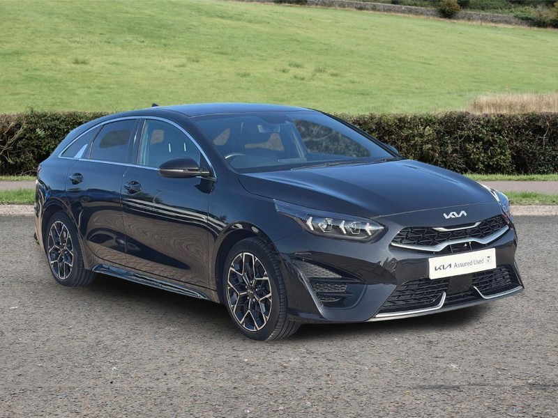2024 (24) KIA PRO CEED 1.5T GDi ISG GT-Line 5dr