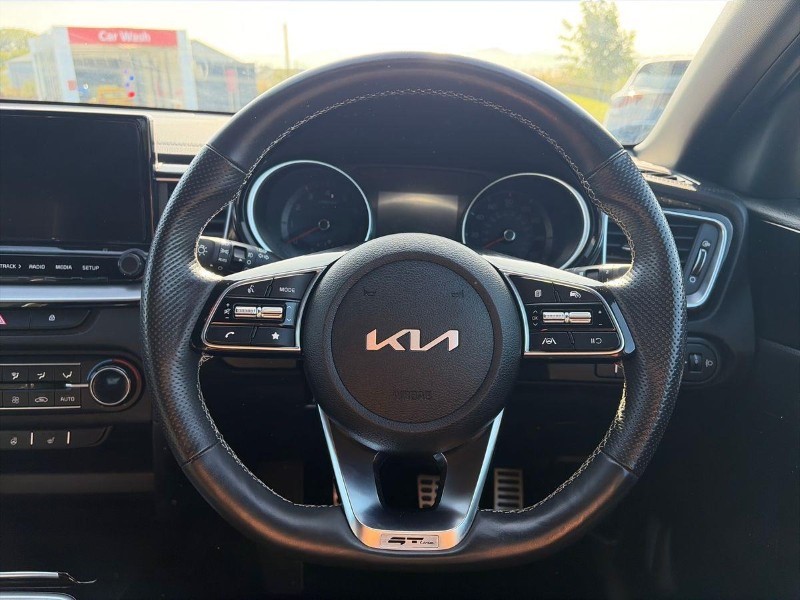 2024 (24) KIA PRO CEED 1.5T GDi ISG GT-Line 5dr 5741922