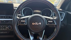 2024 (24) KIA PRO CEED 1.5T GDi ISG GT-Line 5dr 5741922