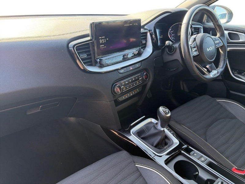 2024 (24) KIA PRO CEED 1.5T GDi ISG GT-Line 5dr
